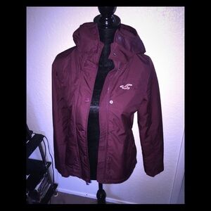 COPY - Hollister jacket